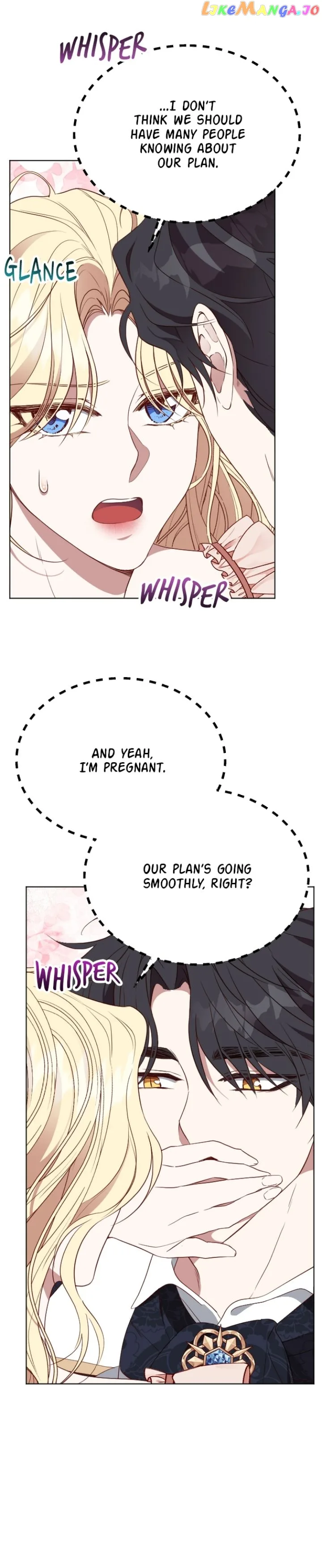 Beast’s Flower Chapter 26 page 8
