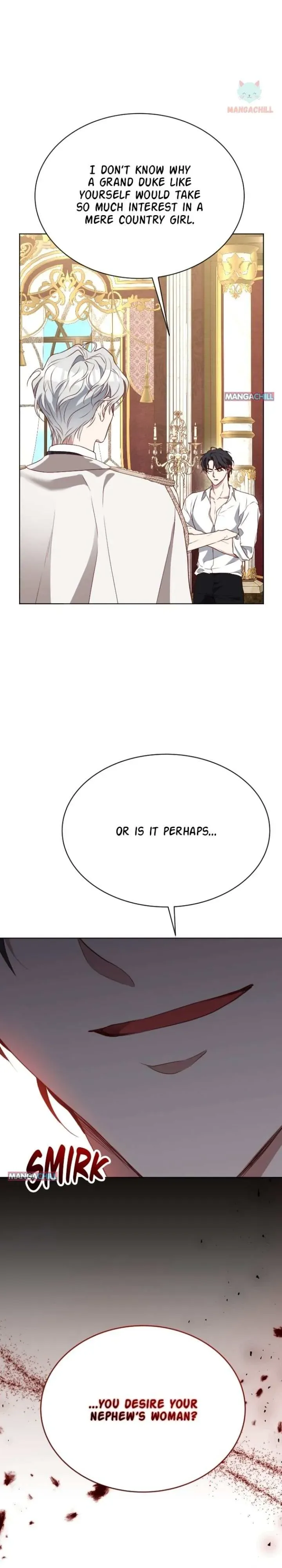 Beast’s Flower Chapter 25 page 36