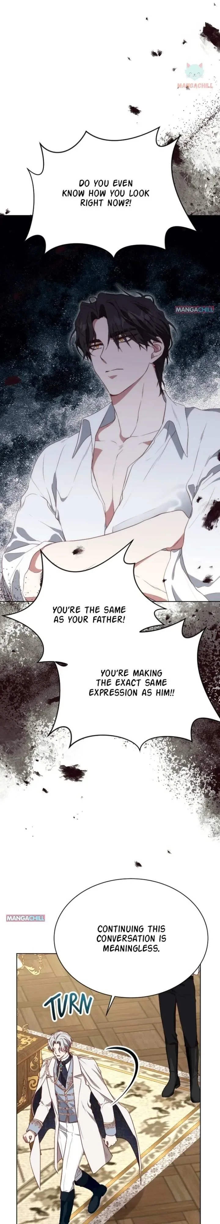 Beast’s Flower Chapter 25 page 40