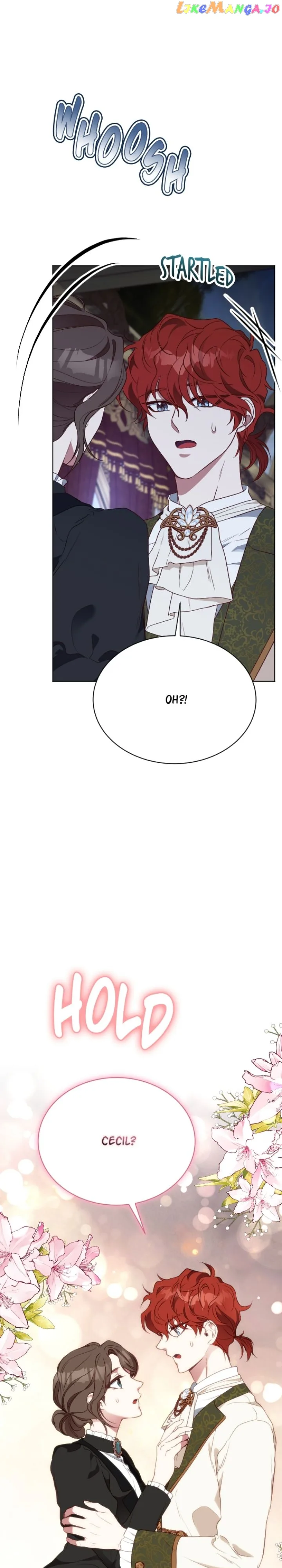 Beast’s Flower Chapter 26 page 25