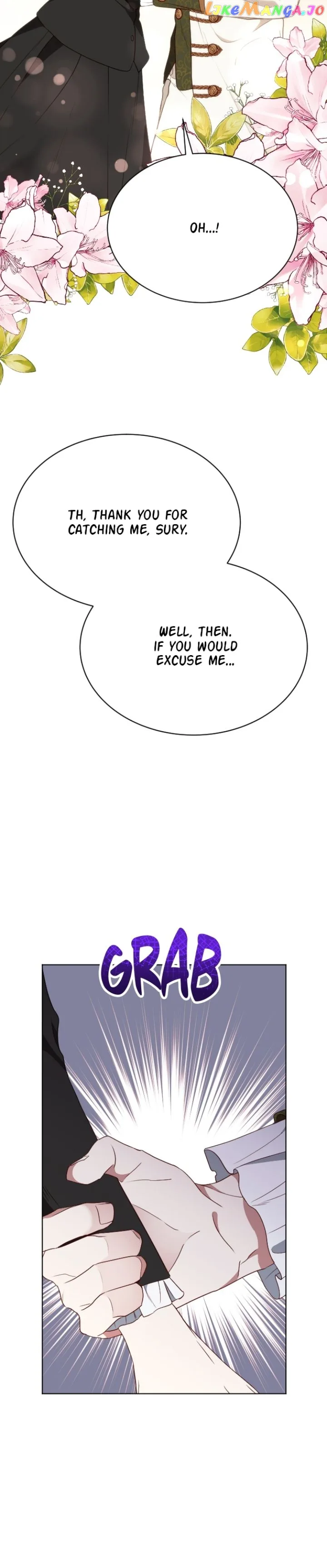 Beast’s Flower Chapter 26 page 26
