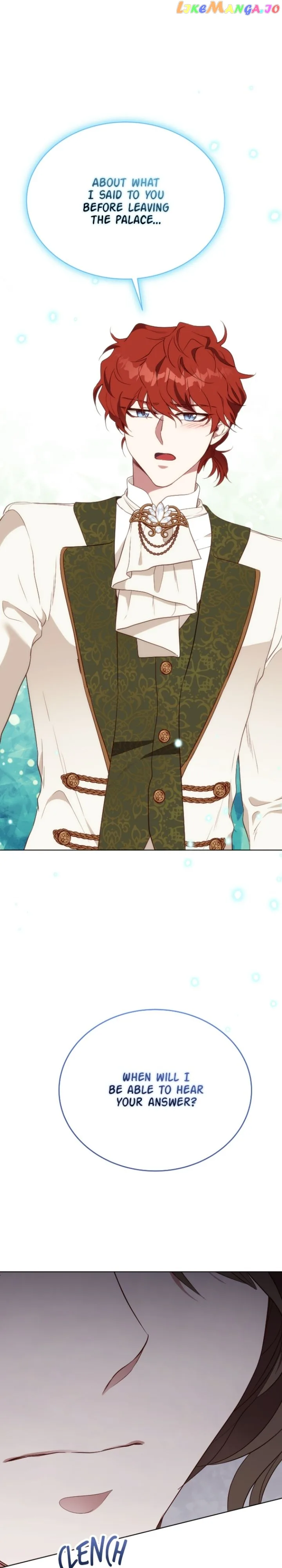 Beast’s Flower Chapter 26 page 27