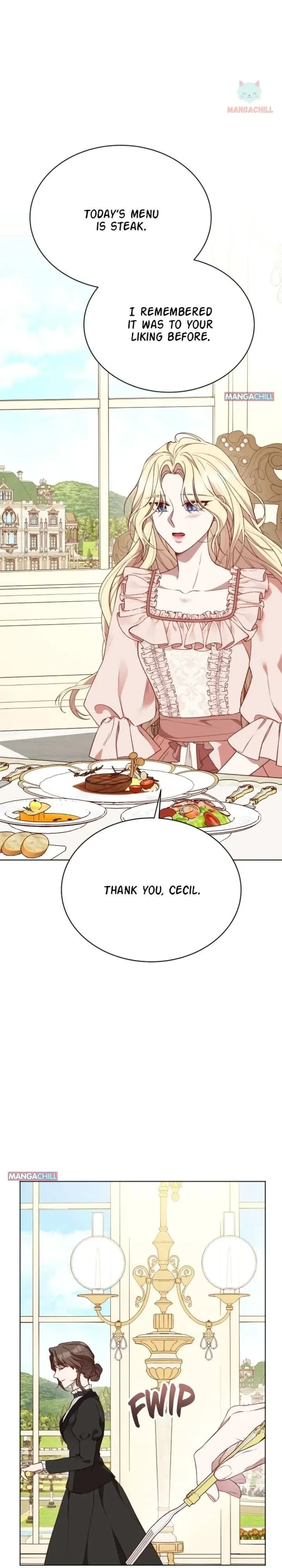 Beast’s Flower Chapter 25 page 46