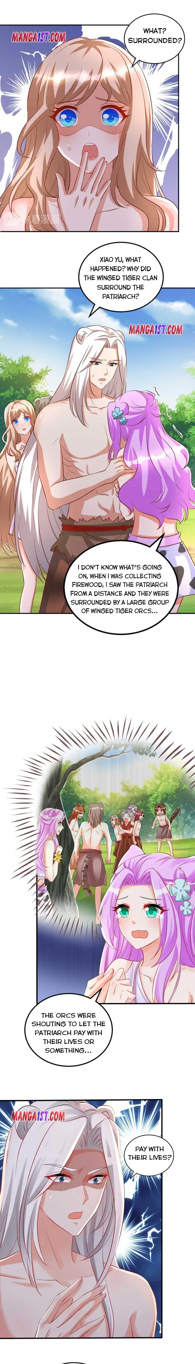 Beast World’s Wild Consort Chapter 27 page 2