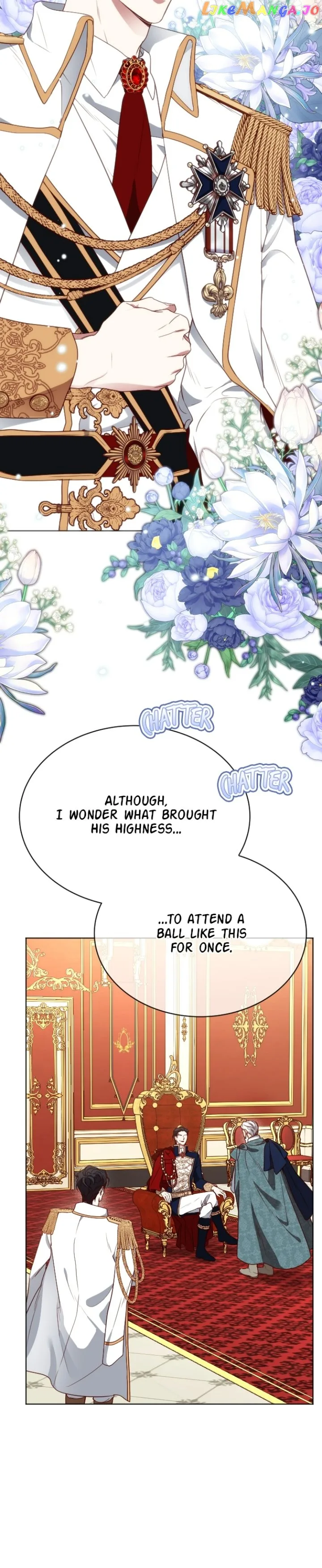 Beast’s Flower Chapter 26 page 34