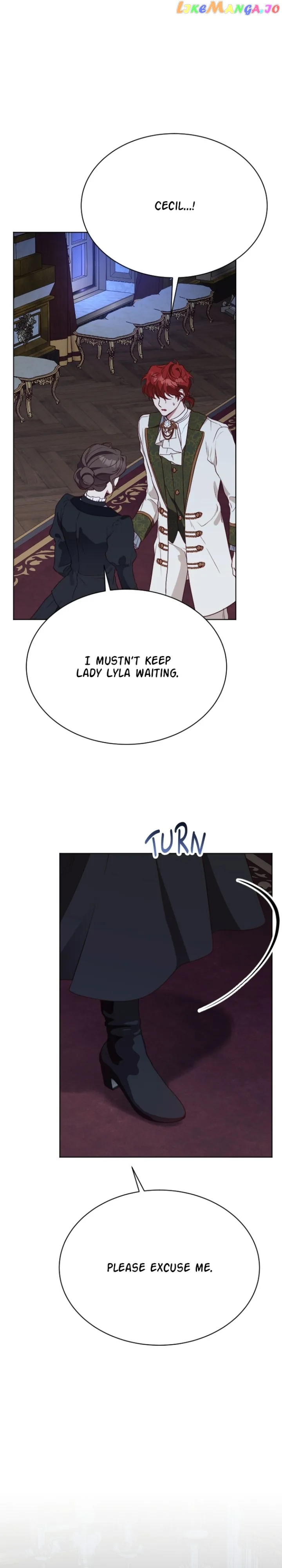 Beast’s Flower Chapter 26 page 31