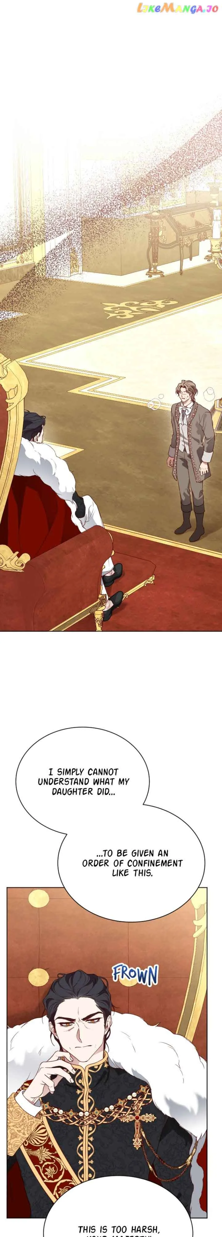 Beast’s Flower Chapter 24 page 3