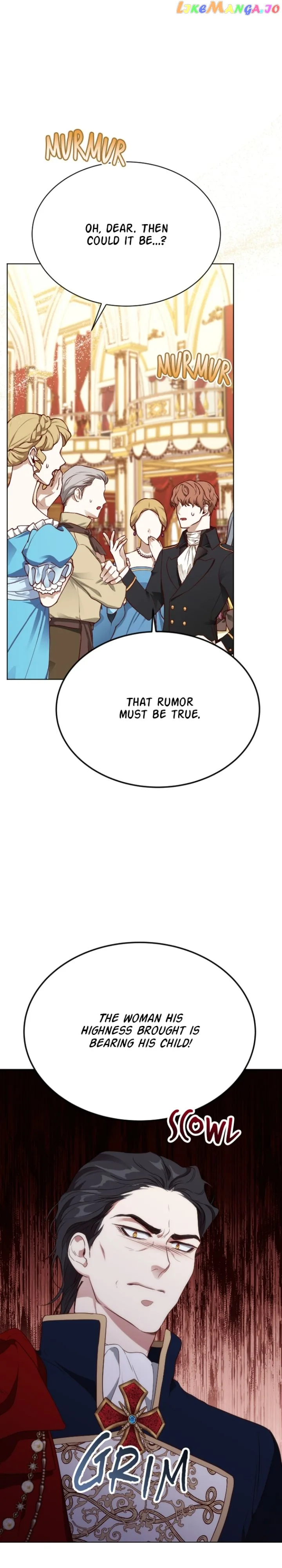 Beast’s Flower Chapter 26 page 37