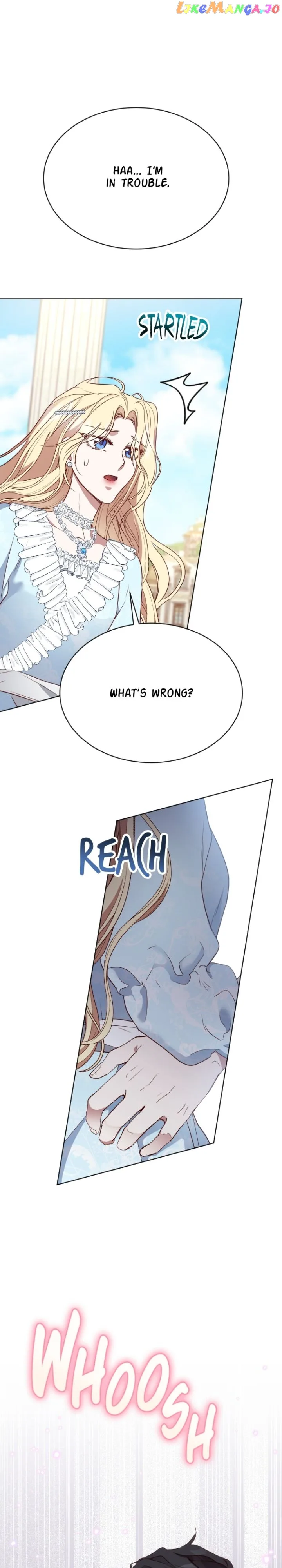 Beast’s Flower Chapter 26 page 45