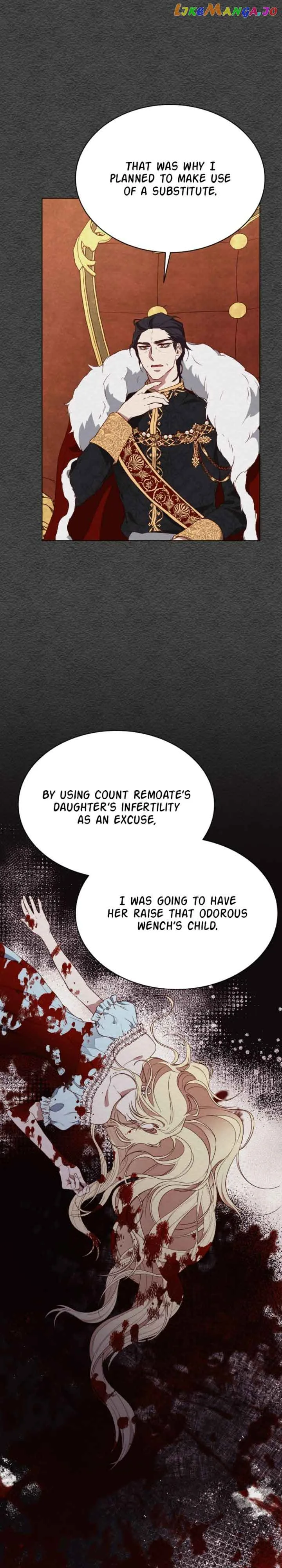Beast’s Flower Chapter 24 page 11