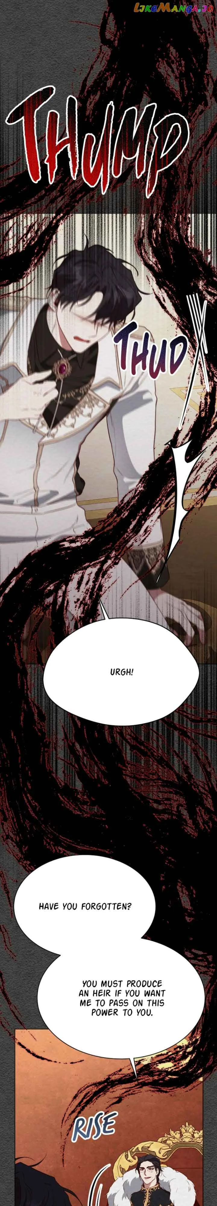 Beast’s Flower Chapter 24 page 17