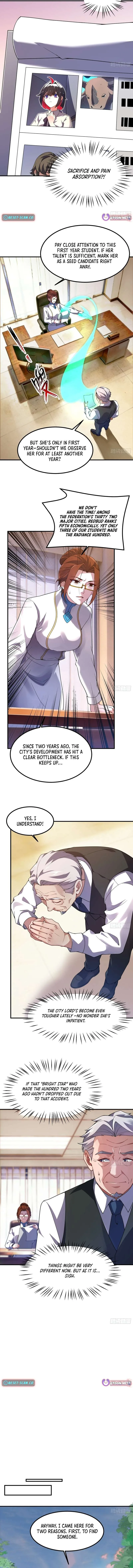 Beast Evolution Chapter 29 page 3