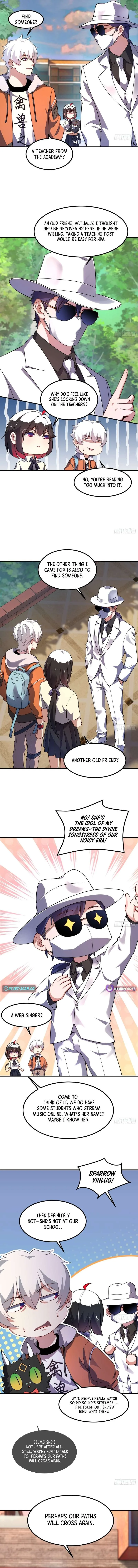 Beast Evolution Chapter 29 page 4