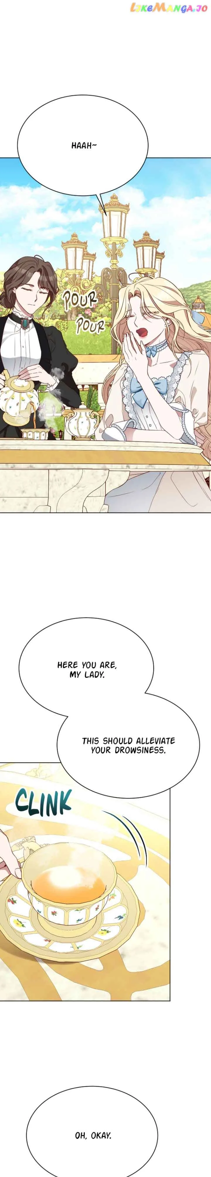Beast’s Flower Chapter 24 page 24