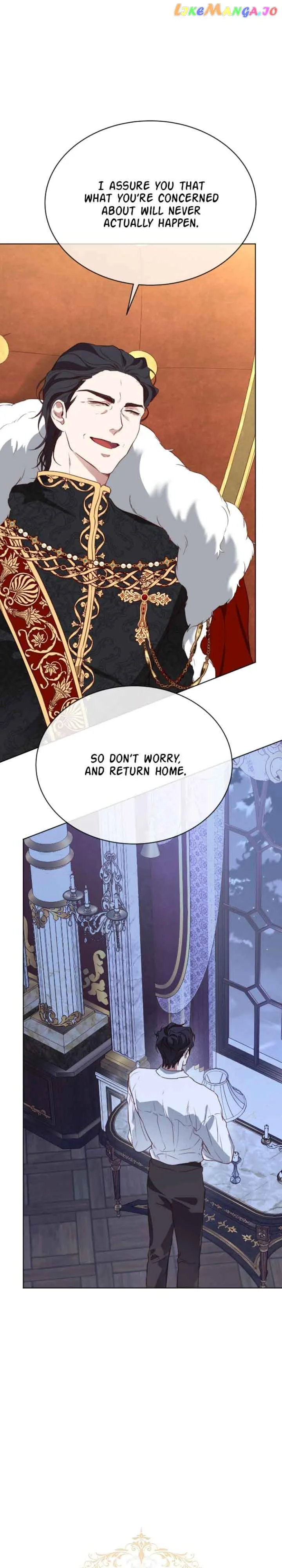 Beast’s Flower Chapter 24 page 22