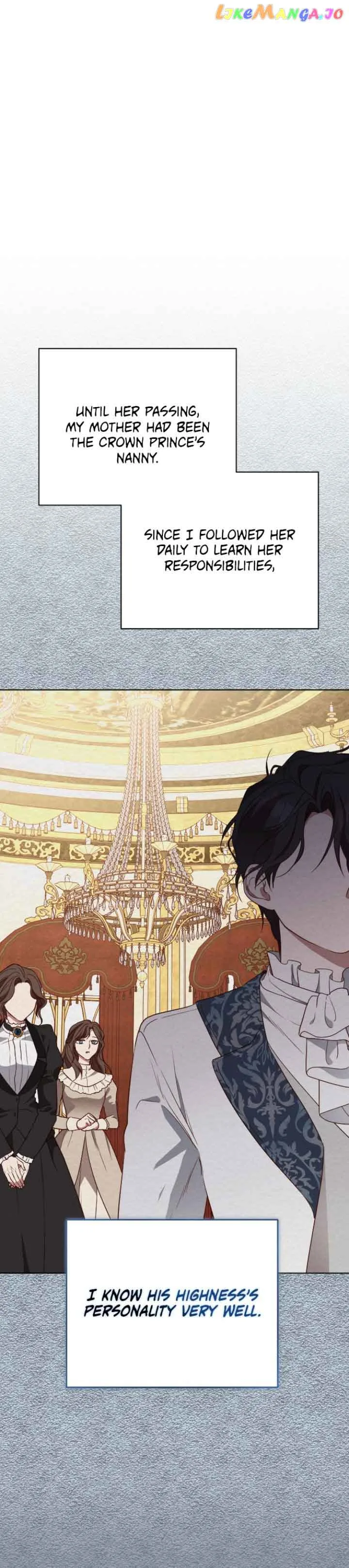Beast’s Flower Chapter 24 page 27