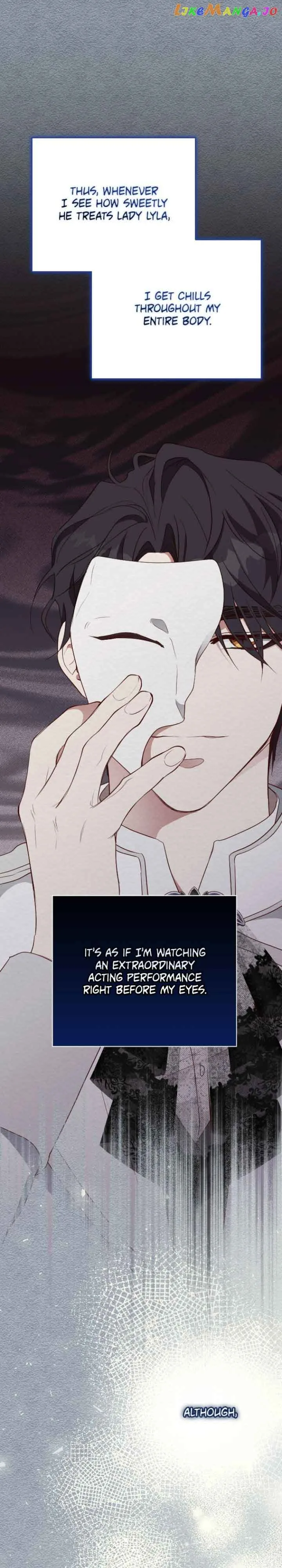 Beast’s Flower Chapter 24 page 28