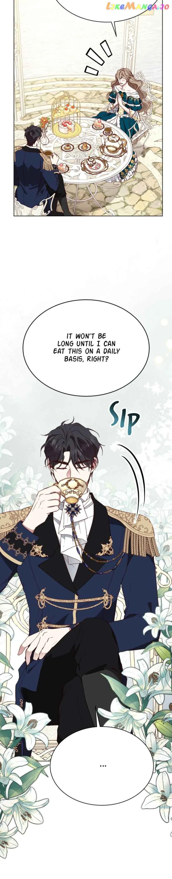 Beast’s Flower Chapter 24 page 31