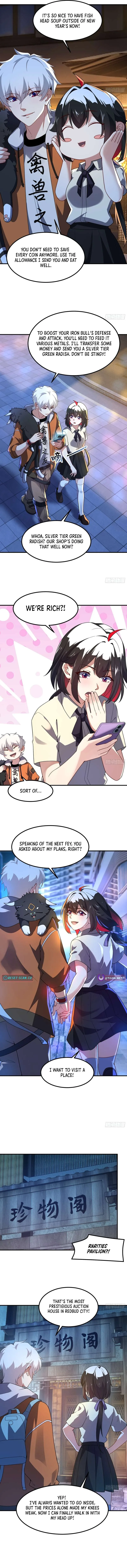 Beast Evolution Chapter 29 page 7