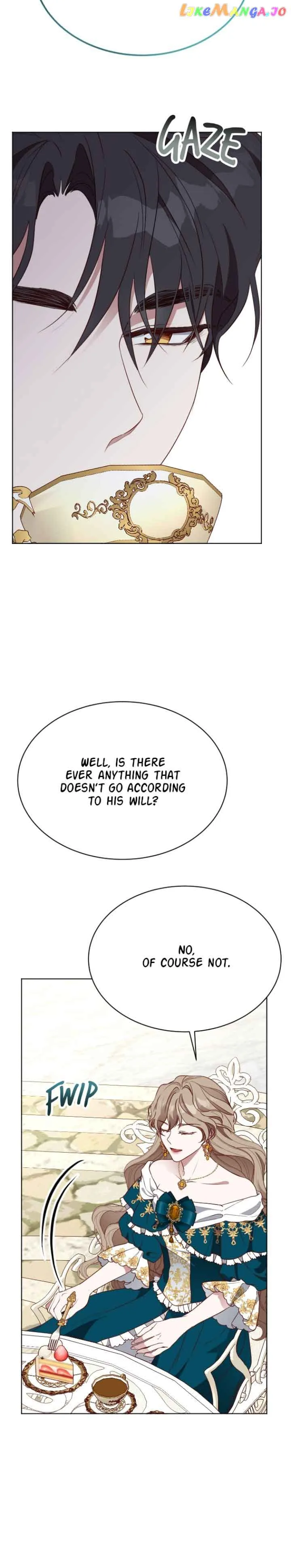 Beast’s Flower Chapter 24 page 33