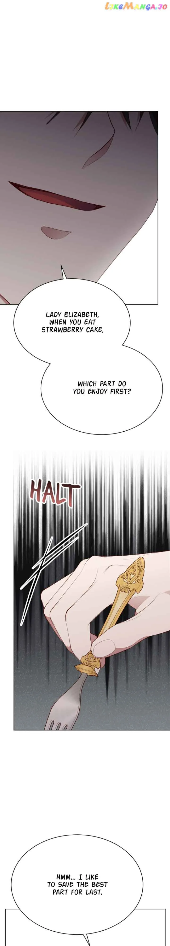 Beast’s Flower Chapter 24 page 34