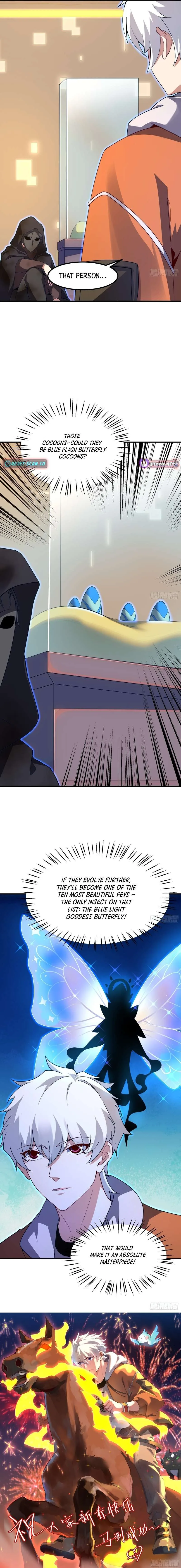 Beast Evolution Chapter 29 page 9