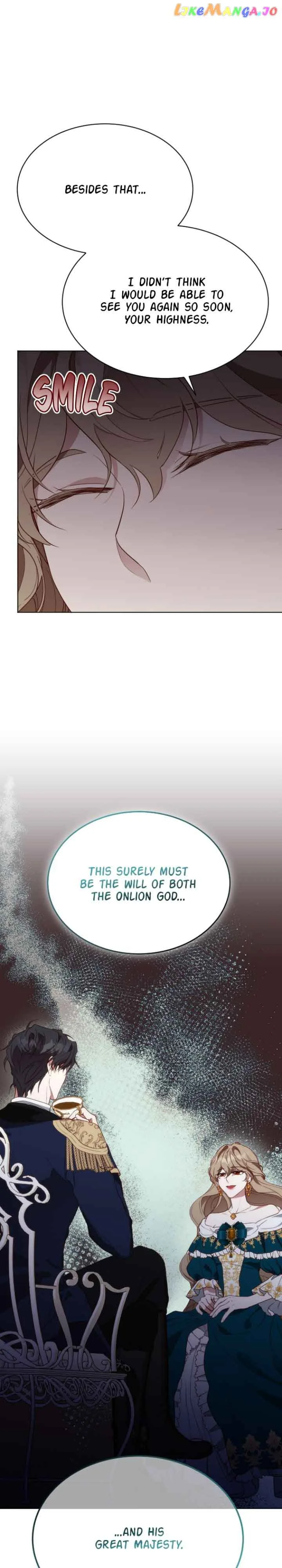 Beast’s Flower Chapter 24 page 32