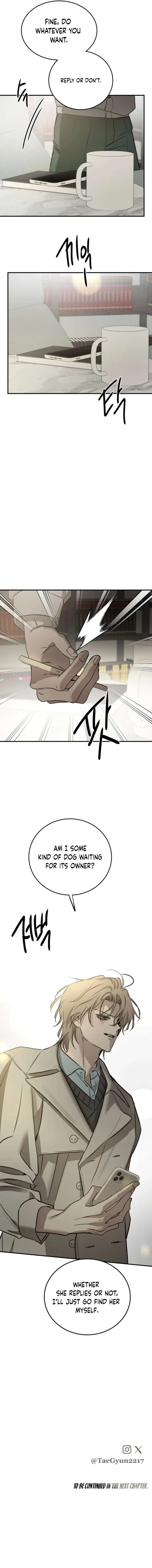 Beasts Chapter 28 page 13