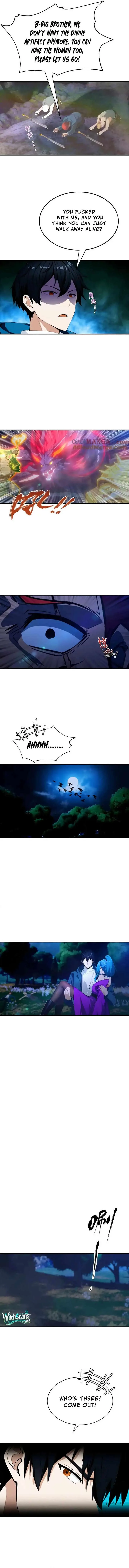Beast Taming: Starting With the Classic of Mountains and Seas, Sweeping Across the Globe Chapter 29 page 5