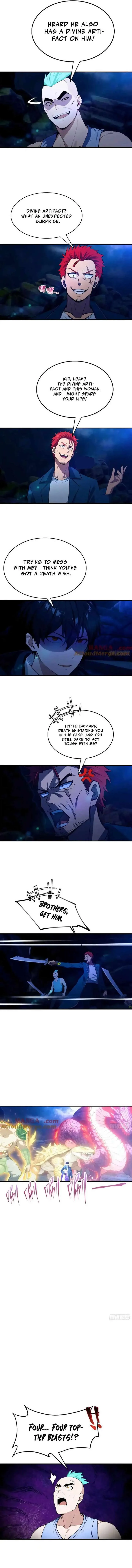 Beast Taming: Starting With the Classic of Mountains and Seas, Sweeping Across the Globe Chapter 29 page 4