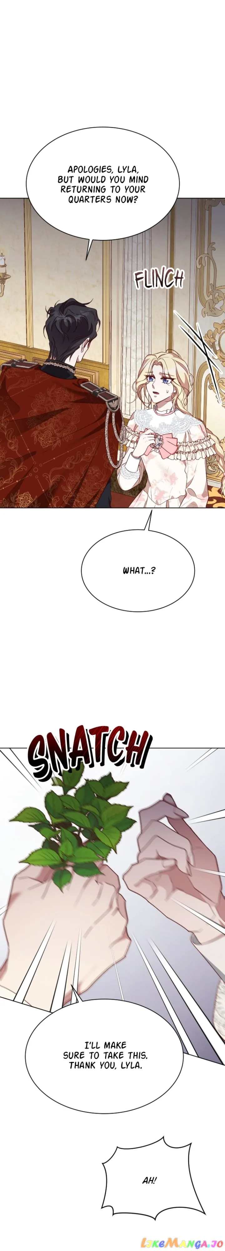 Beast’s Flower Chapter 29 page 8