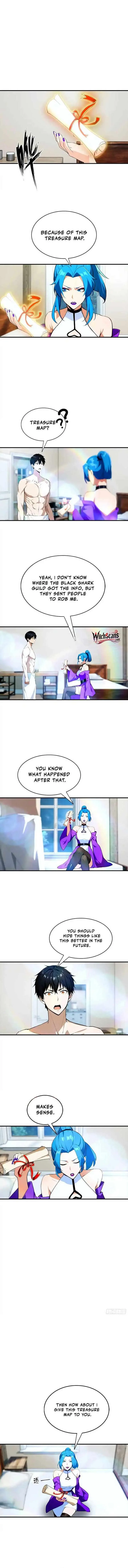 Beast Taming: Starting With the Classic of Mountains and Seas, Sweeping Across the Globe Chapter 30 page 3