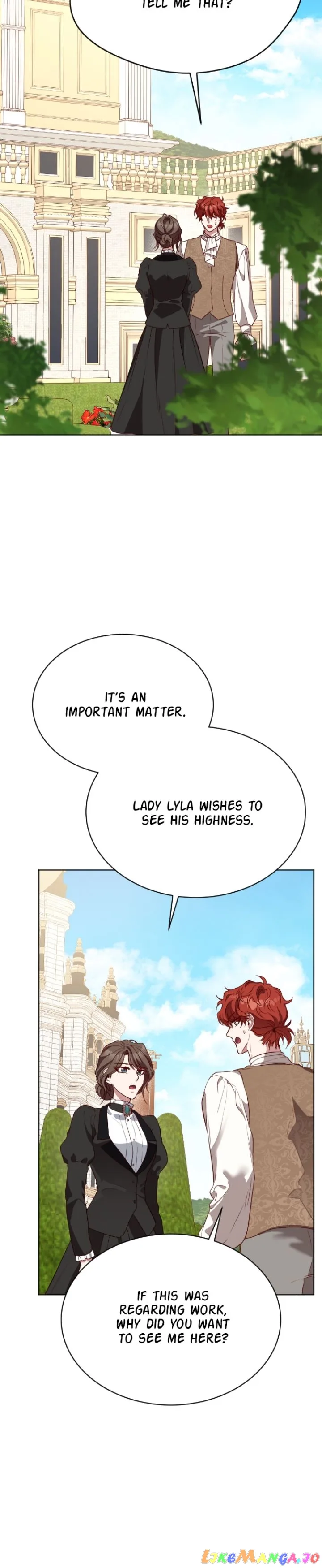 Beast’s Flower Chapter 29 page 19