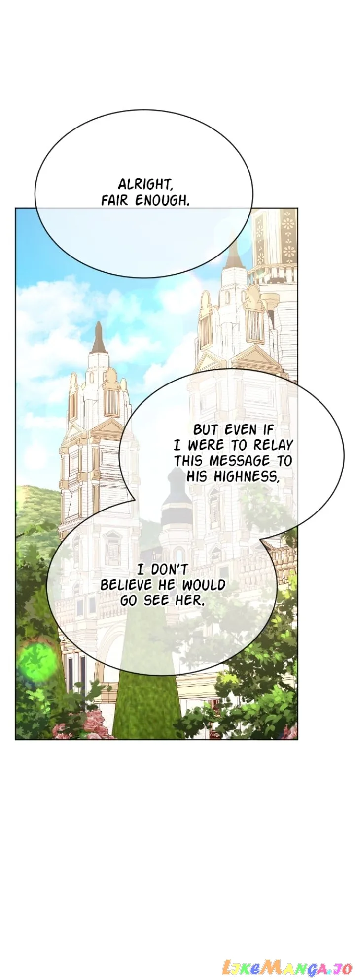 Beast’s Flower Chapter 29 page 21