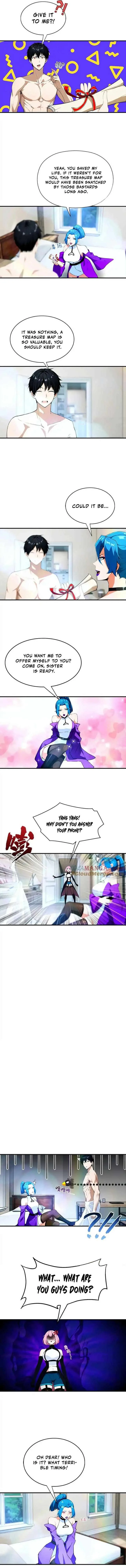 Beast Taming: Starting With the Classic of Mountains and Seas, Sweeping Across the Globe Chapter 30 page 4