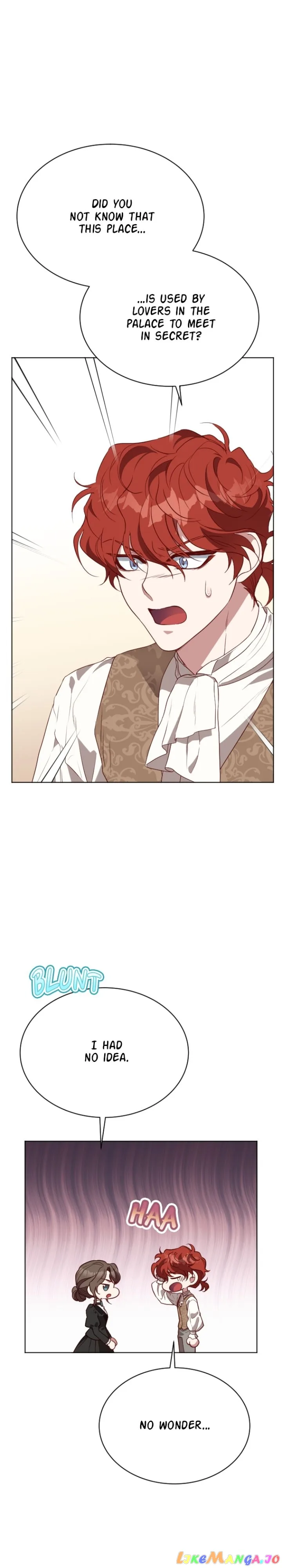 Beast’s Flower Chapter 29 page 20
