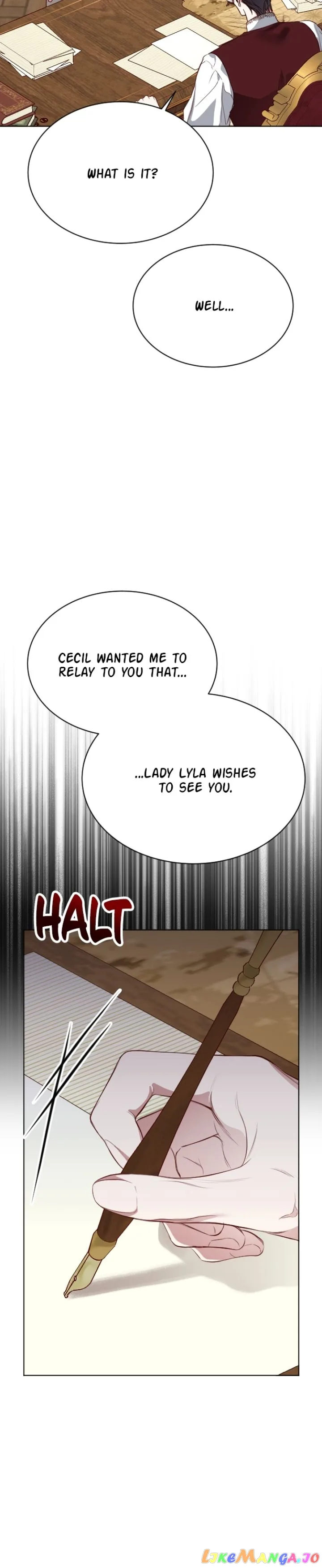 Beast’s Flower Chapter 29 page 27