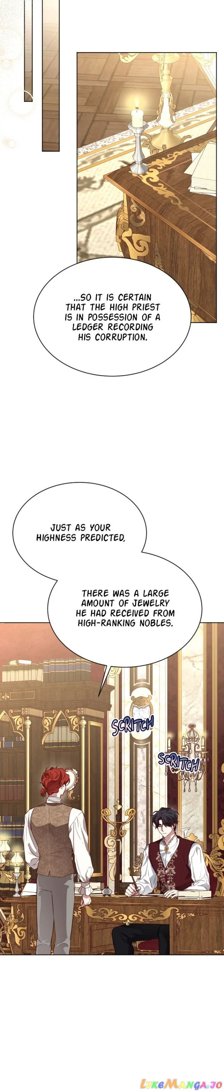 Beast’s Flower Chapter 29 page 25