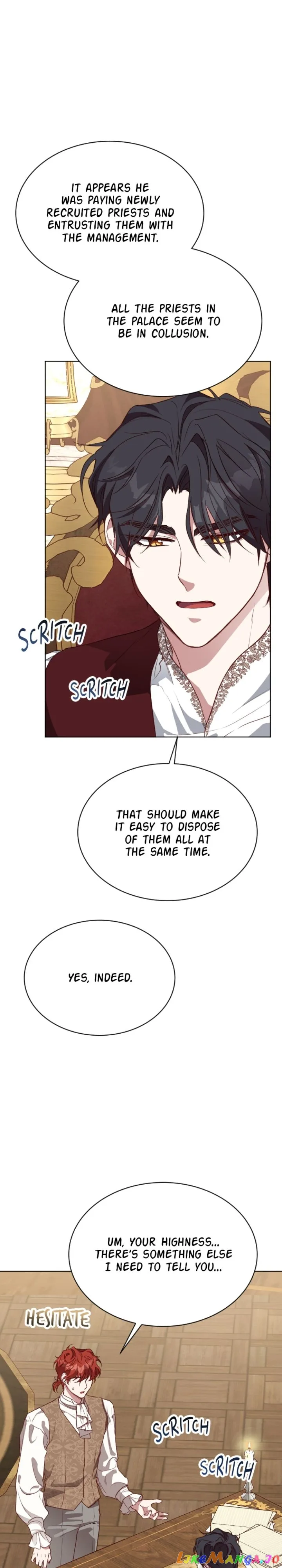 Beast’s Flower Chapter 29 page 26