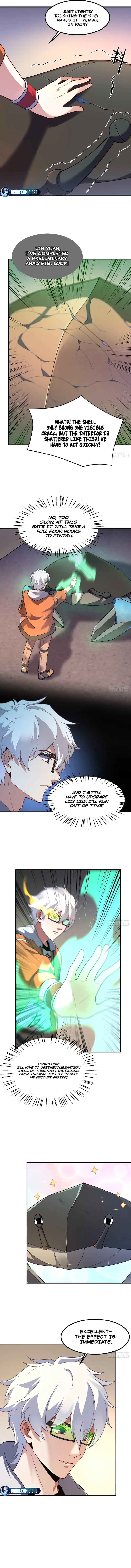 Beast Evolution Chapter 31 page 4