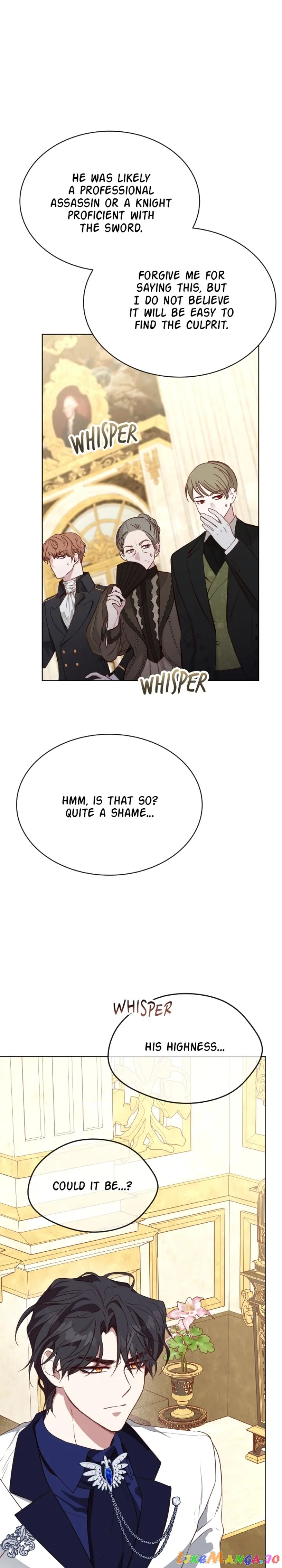 Beast’s Flower Chapter 29 page 40