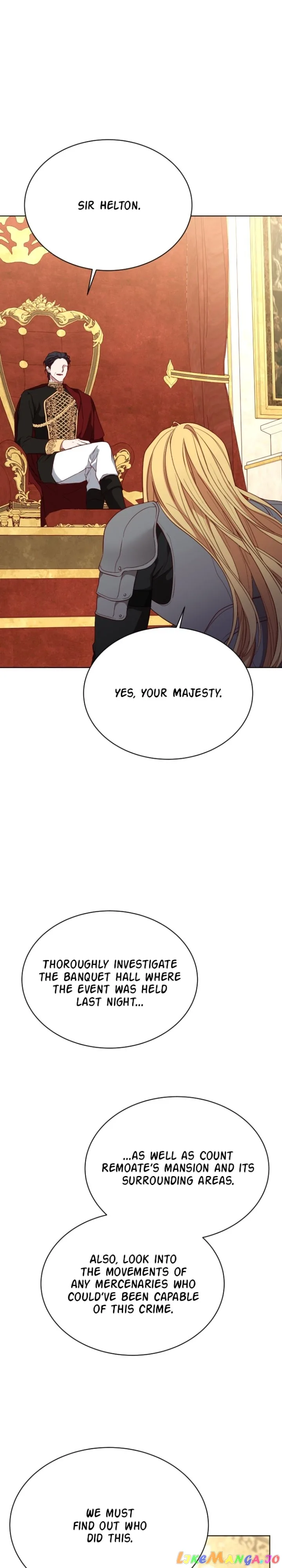 Beast’s Flower Chapter 29 page 44