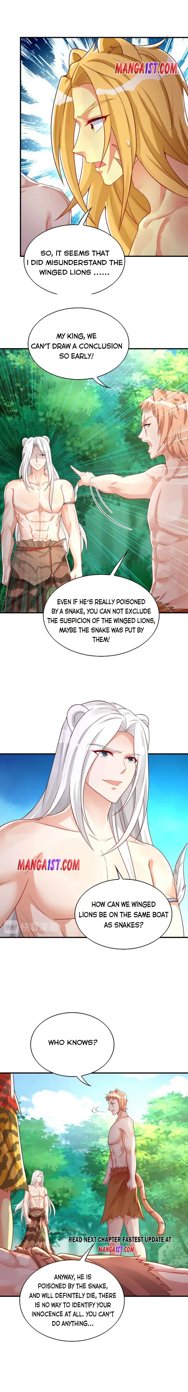 Beast World’s Wild Consort Chapter 30 page 7
