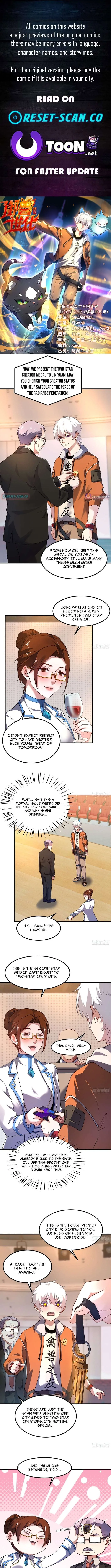 Beast Evolution Chapter 32 page 1