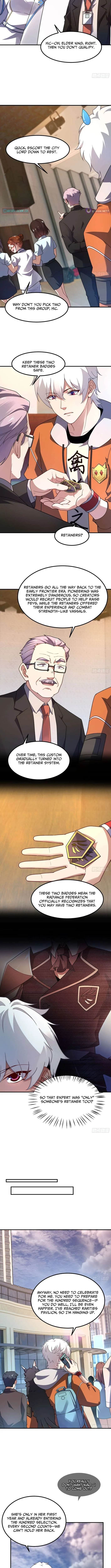 Beast Evolution Chapter 32 page 2