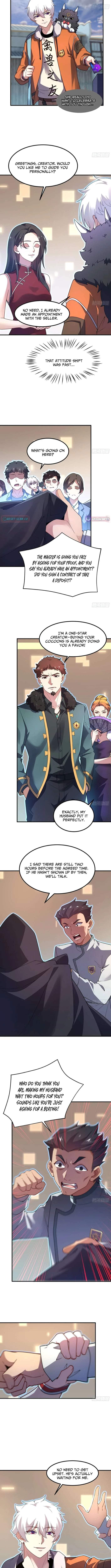 Beast Evolution Chapter 32 page 3