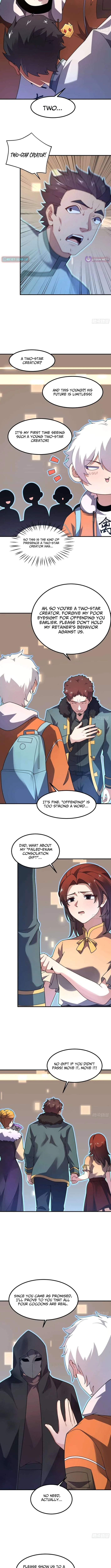 Beast Evolution Chapter 32 page 4