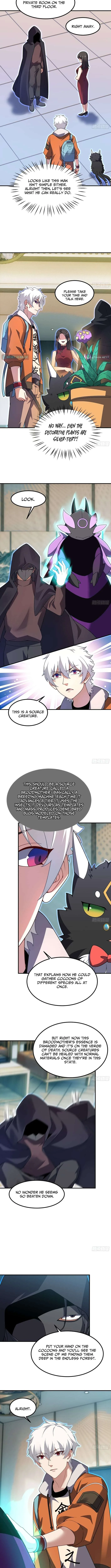 Beast Evolution Chapter 32 page 5