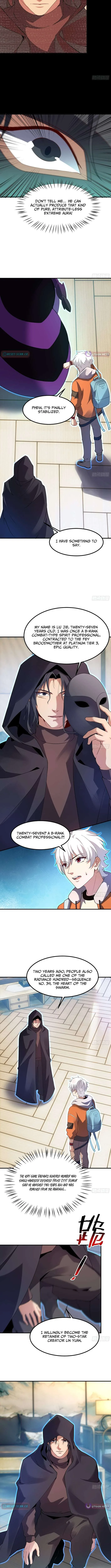Beast Evolution Chapter 32 page 7