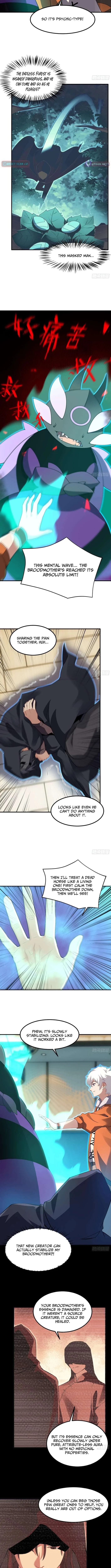 Beast Evolution Chapter 32 page 6